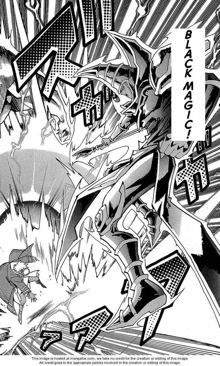 Yu-Gi-Oh! Millennium World Chapter 15 16